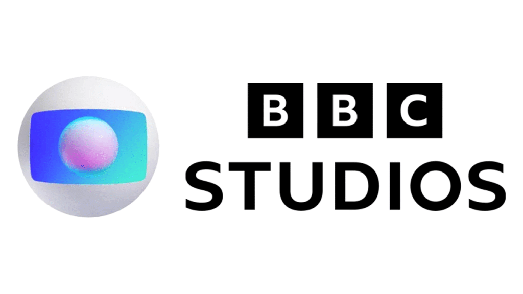 Logos Globo e BBC Studios