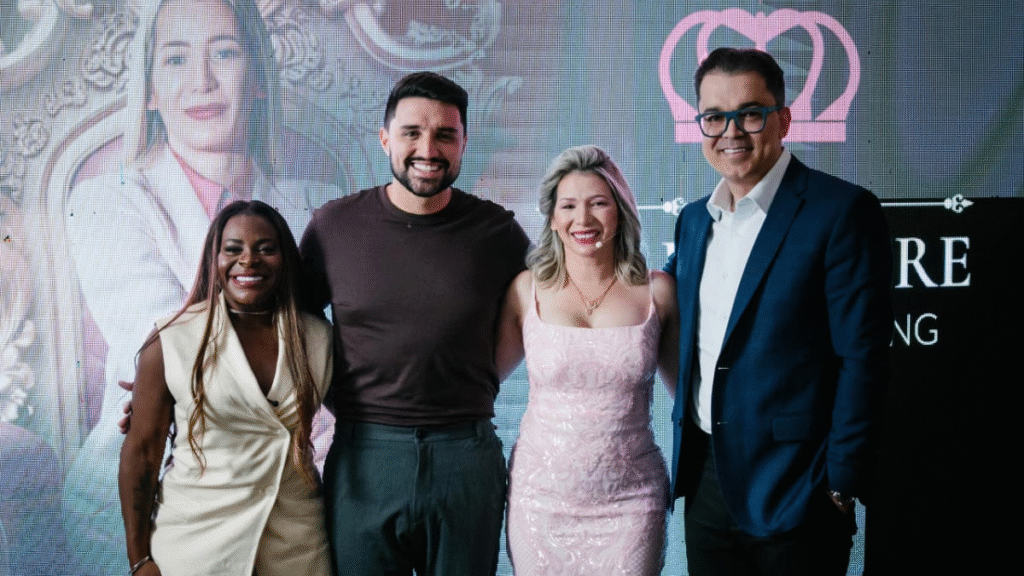 Jojo Todynho em evento em NYC