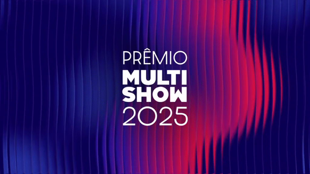 Prêmio Multishow 2025