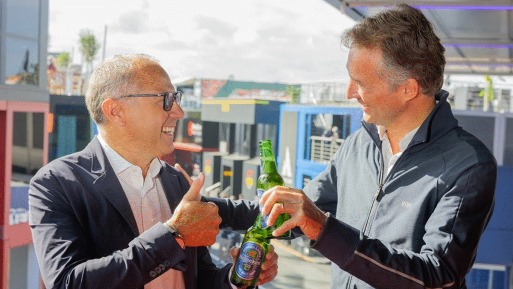 Heineken e Fórmula 1