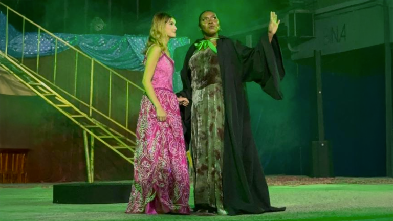 Gabi Amaral teatro musical e cinema