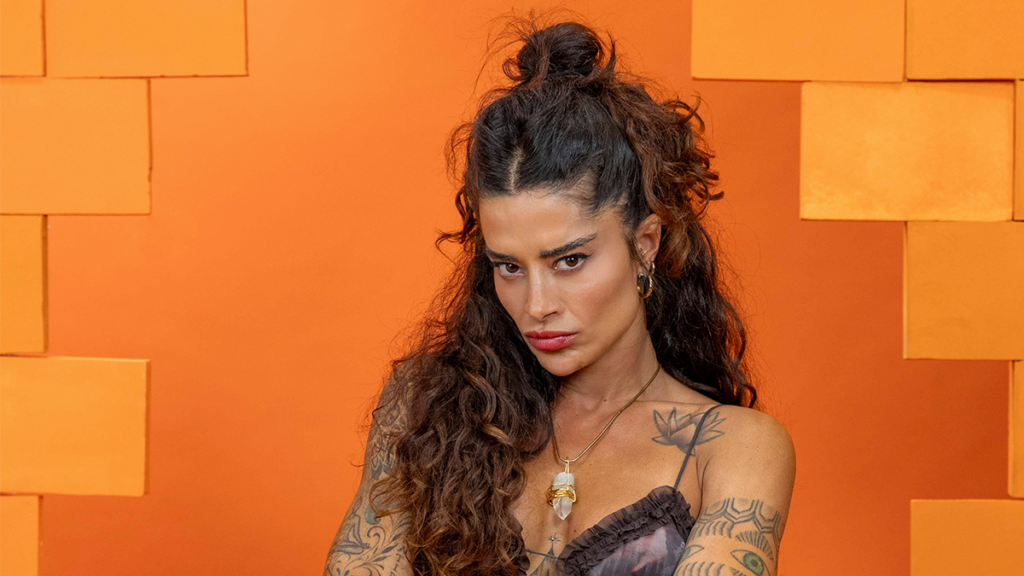 Aline Campos eliminada do BBB26