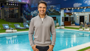 Tadeu Schmidt apresenta o BBB26