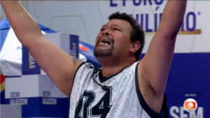 Babu Santana Líder