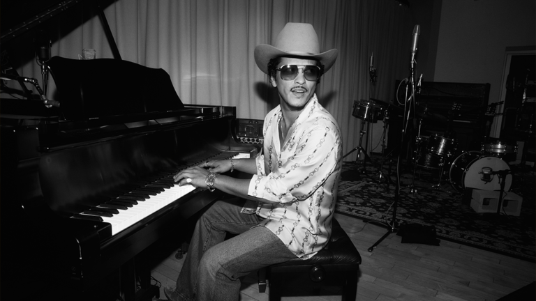 Bruno Mars