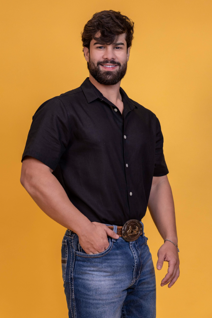 Paulo Augusto Pipoca BBB26