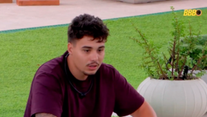 Pedro Henrique desiste do BBB26