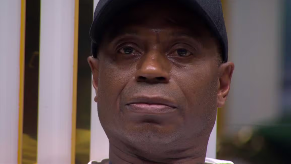 Edilson Desclassificado BBB26