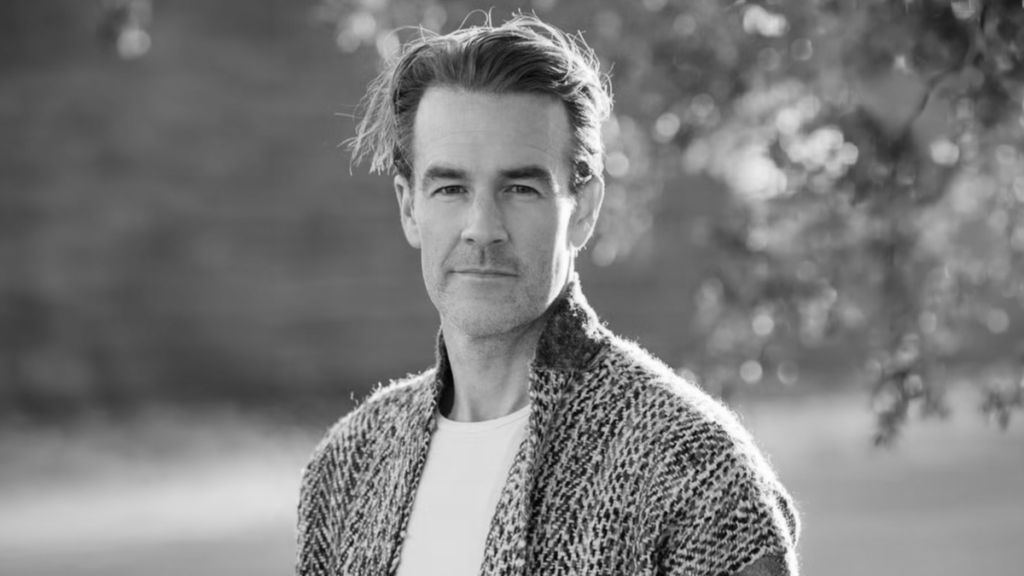 James David Van Der Beek