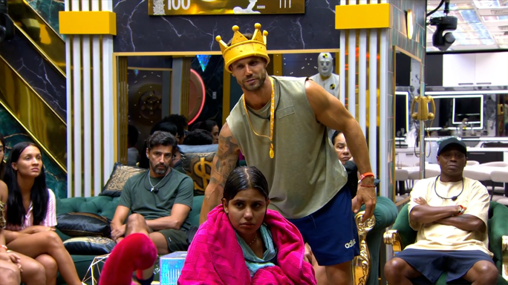 Jonas líder BBB26