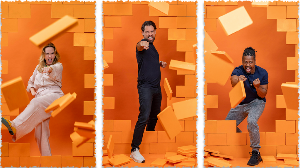Terceiro paredão formado no BBB26