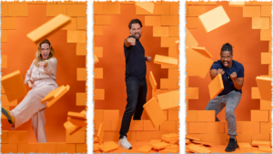 Terceiro paredão formado no BBB26