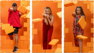 Babu, Sarah e Sol disputam o quarto paredão do BBB26