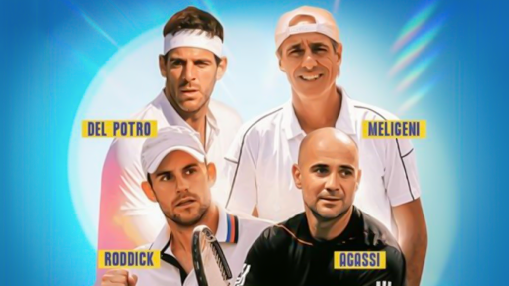 Grupo PHD anuncia patrocínio ao LA Open e consolida o Jockey Club como epicentro do tênis mundial em São Paulo