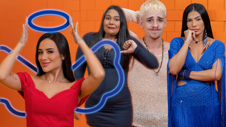 Paredão Modo Turbo BBB26