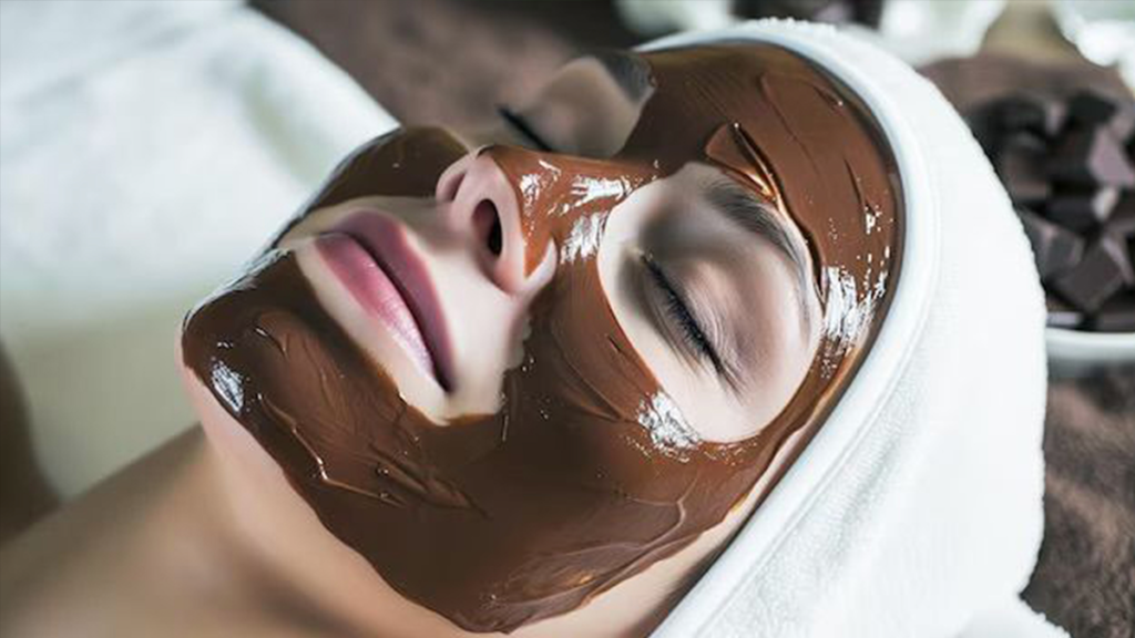 Pascoa - Cacau- Skincare