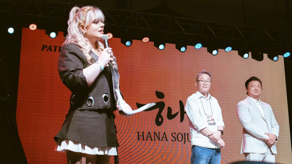 Day Broniczak no Hallyu Fest